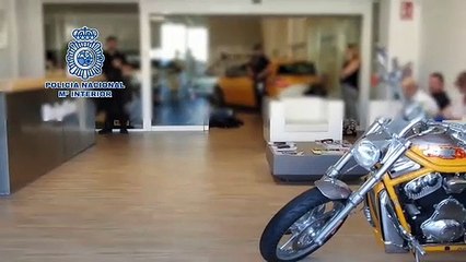 Golpe a la mayor red criminal de todo el Levante español en una macrooperación contra el tráfico de drogas