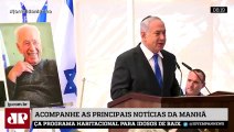Gantz rejeita encontro com Netanyahu e trava negociação sobre novo governo de Israel