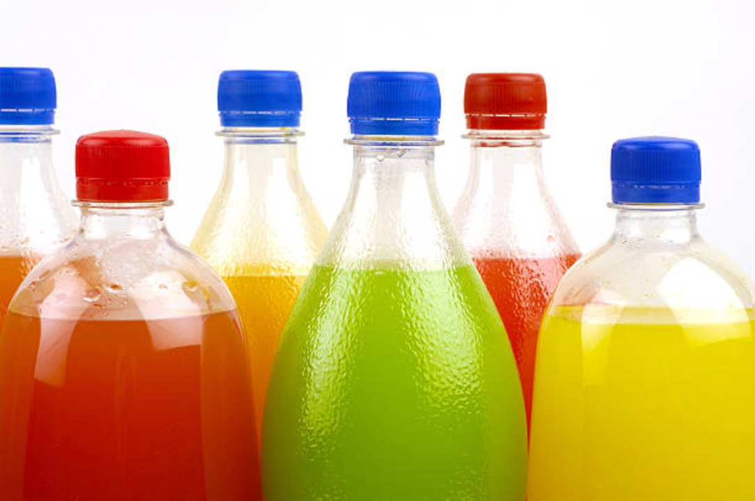 4 Gründe gegen Limonaden und für die Gesundheit