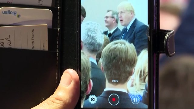 Brexit: Johnsons Vorschlag sieht keine Kontrollen an irischer Grenze vor