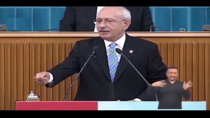 TBMM TV, CHP grup toplantısında konuşan Kılıçdaroğlu'nun yayınını kesti
