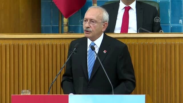 Kılıçdaroğlu: Adaletin bağımsızlığının mutlaka sağlanması lazım