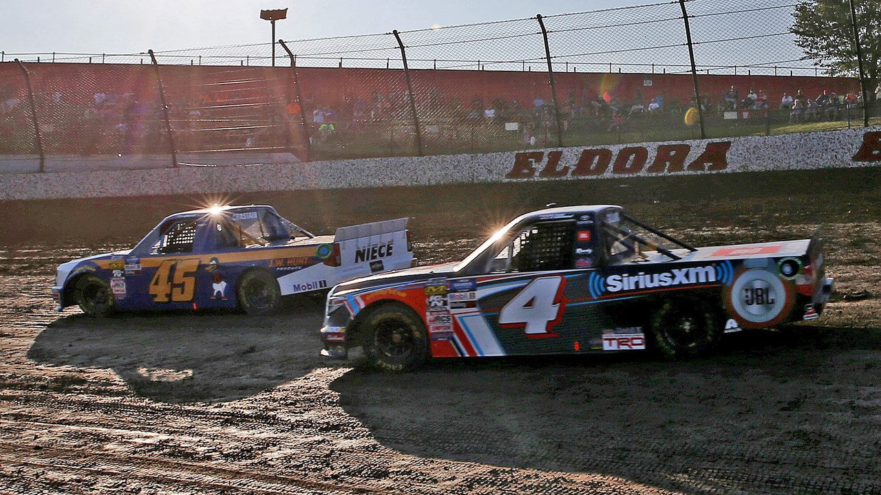 NASCAR Gander Outdoor Truck Series - Nascar University