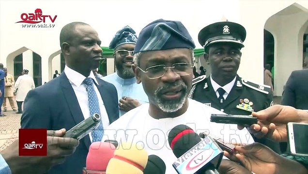 Nigeria at 59: It is not 'uhuru' yet, says Gbajabiamila