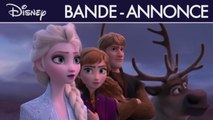 La Reine des Neiges 2 - Nouvelle bande-annonce _ Disney - Full HD