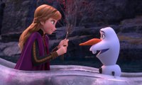 La Reine des Neiges 2 - Spot TV _ Dans un autre monde _ Disney - Full HD