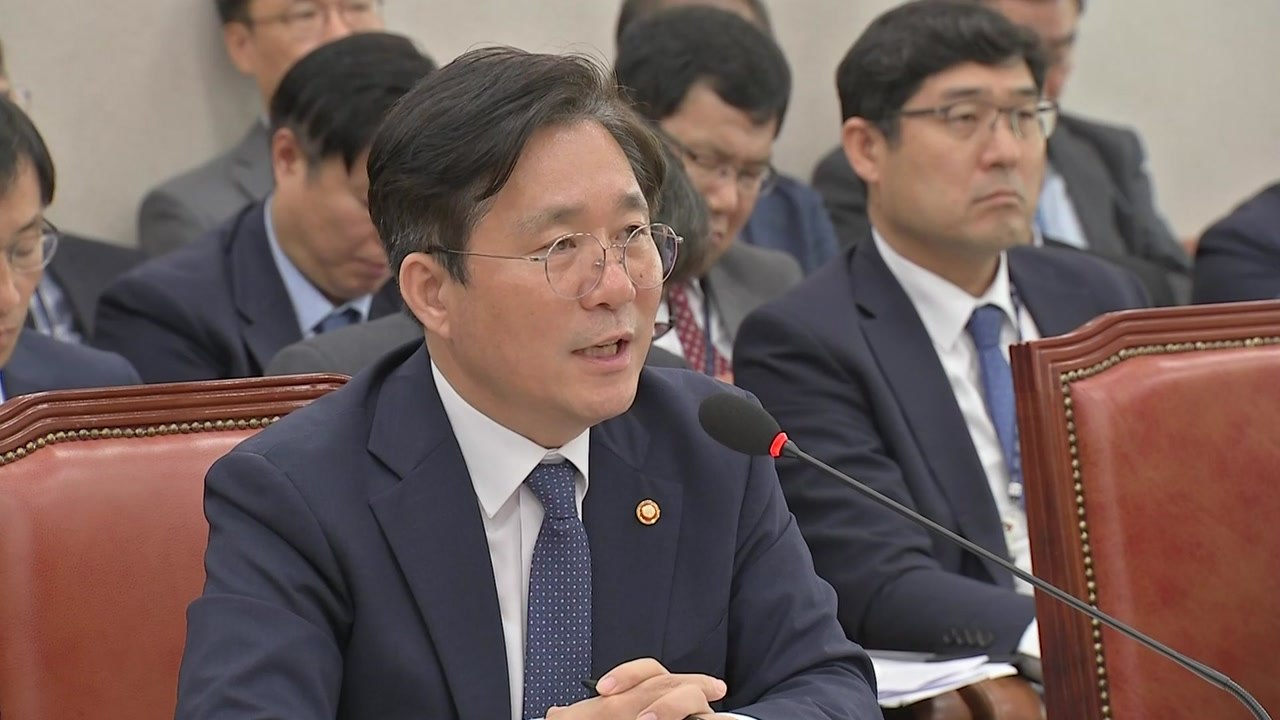 성윤모 "한국 WTO 개도국 지위, 국제적 위치·역할 고려해 결정" / YTN