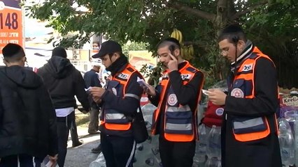 Jüdisches Neujahrsfest Rosch ha-Schana in Uman