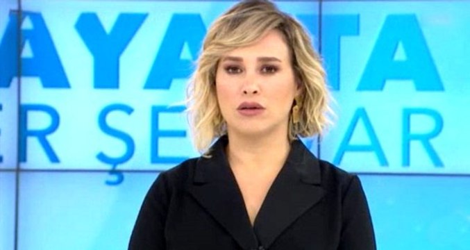 Canlı yayında evli adamla birlikte olduğunu söyleyen izleyicinin anlatıkları sunucunun ağzını açık bıraktı