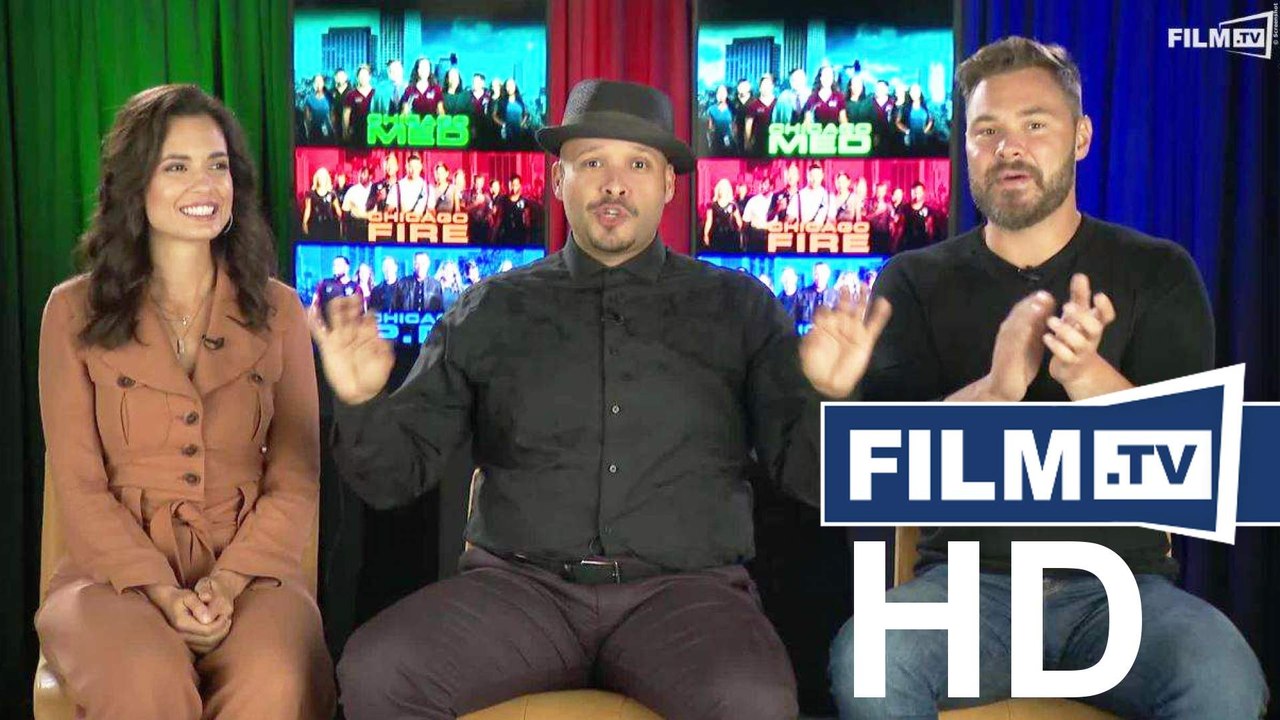Chicago: Triple-Serien-Interview Trailer Deutsch German (2019)