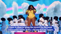 Lizzo Is The Queen Of The Charts
