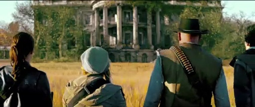 ZOMBIELAND 2 MATA Y REMATA. ¡Acabemos con los zombis!