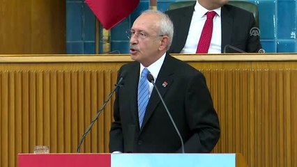 Kılıçdaroğlu: "TBMM'nin itibarını korumak meclis başkanın görevi "