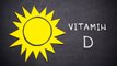 Vitamin D: Alles über das Vitamin der Sonne