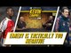 Arsenal Midfield Too Unbalanced! | 5 Things We’ve Learnt About Arsenal! | The Kevin Campbell Show