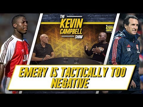 Arsenal Midfield Too Unbalanced! | 5 Things We’ve Learnt About Arsenal! | The Kevin Campbell Show