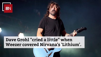 Weezer Playing Nirvana's 'Lithium'
