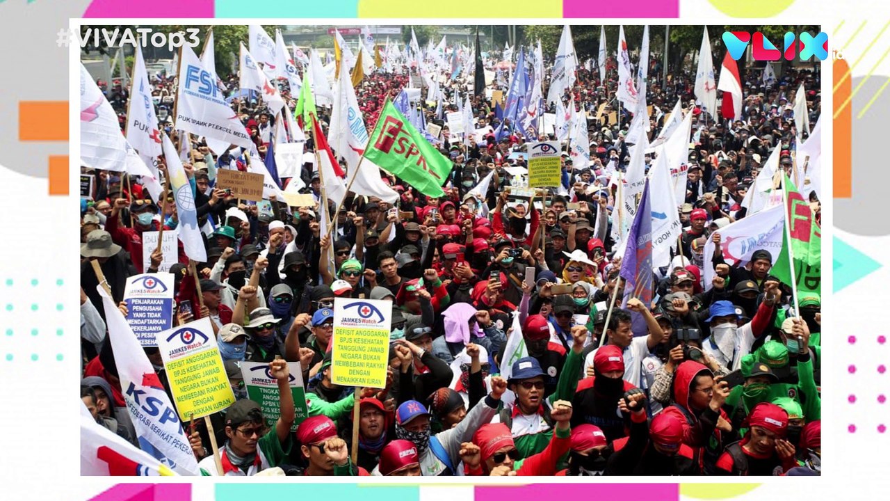 Demo Buruh, Pelaku Penyerangan Warga Minang, Somasi Badudu