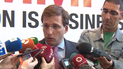 Almeida ve "falta de compromiso" en "desbandada" de Más Madrid