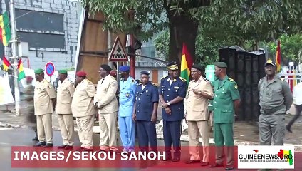 An 61  de l'indépendance de la Guinée :  une célébration a minima à Conakry