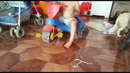 Família tem energia cortada e menino com problemas de saúde fica sem respirador