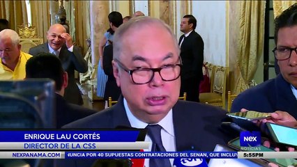 Nuevo director de la CSS asume su cargo - Nex Noticias