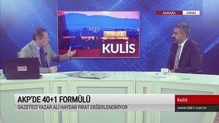 Toplantıda konuşulanlar sızdı! 'Bizim artık yüzde 50+1 almamız mümkün değil'