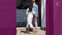 PHOTOS. Meghan Markle et le prince Harry main dans la main pour leurs retrouvailles en Afrique du Sud