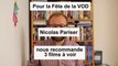 Fête de la VOD : Nicolas Pariser