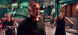 Terminator Destino Oscuro - Tráiler extendido