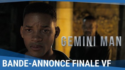 GEMINI MAN - Bande-Annonce Finale VF [Actuellement au cinma] - Full HD