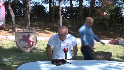 İrfan Buz: 'Manisa maçını kazanıp, lider olacağız'