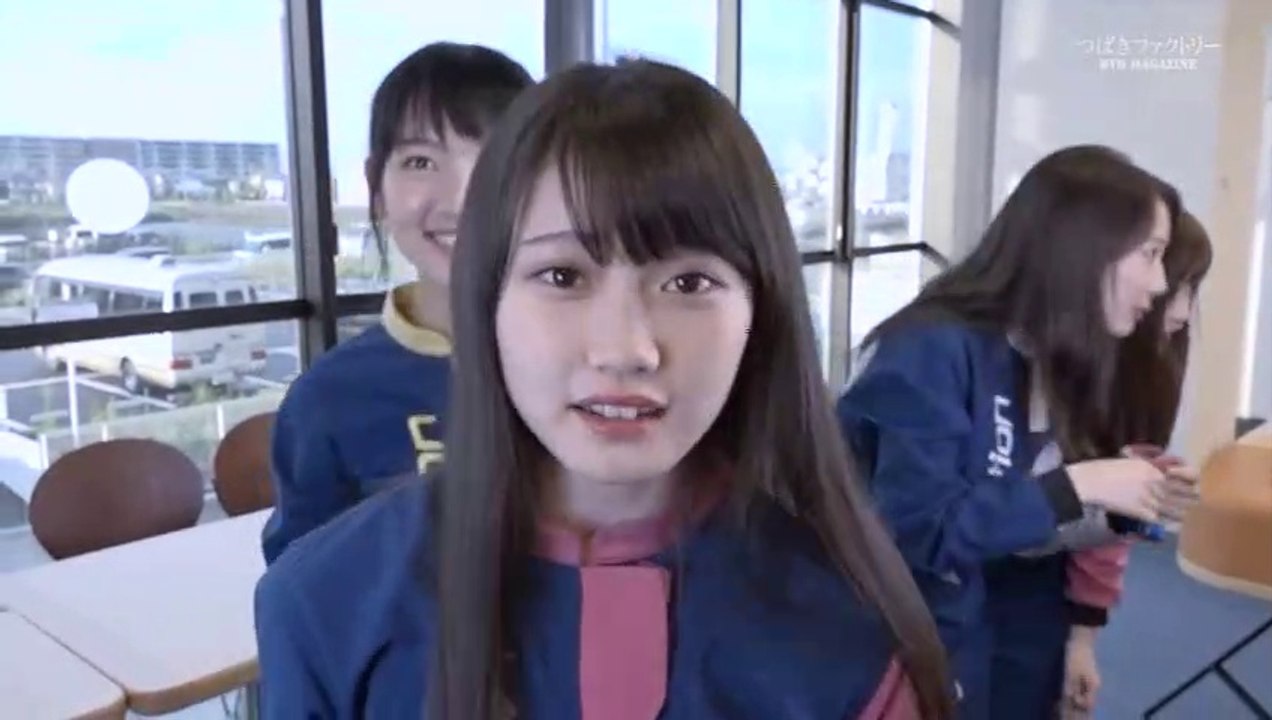 つばきファクトリー DVD MAGAZINE Vol.9 ②