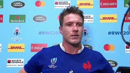 Bernard Le Roux Reflects on tough match against USA