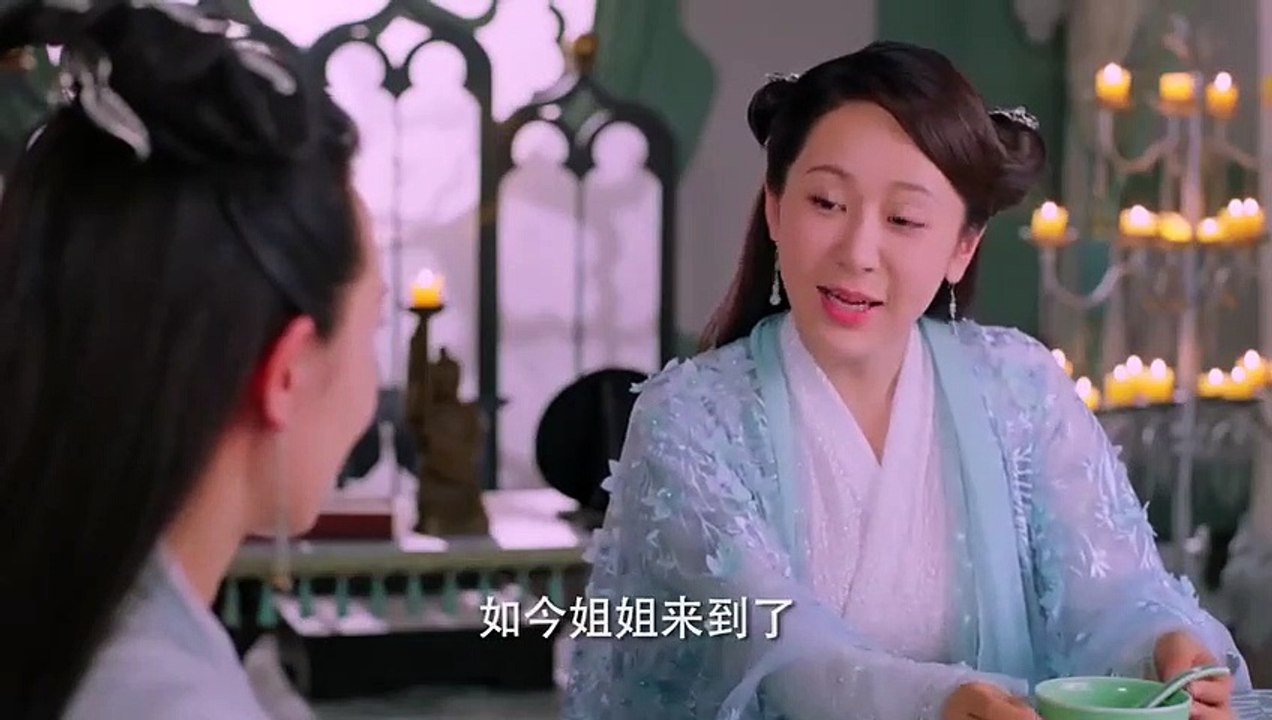 大陸劇-天乩：白蛇傳說_4