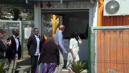 Harry e Meghan processam jornal britânico