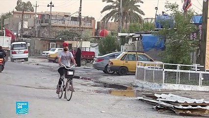 الحكومة العراقية تريد إزالة العشوائيات إعادة تنظيم المدن