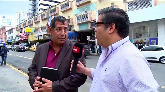 La Made Luis Ernesto Carles habla sobre denuncia contra ex ministro - Nex Panamá