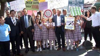 - Bayrampaşa’da “Yaya Güvenliği Nöbeti” tutuldu