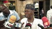 Don't overheat the polity, Lai Mohammed advises politicians