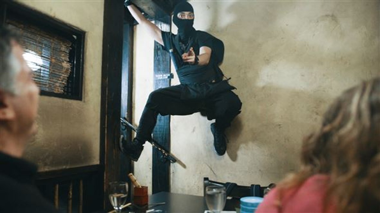 Insta Restaurant: Ninja-Cuisine