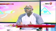 Actualité (avec Alioune Sow) - Petit Déj du 02 oct. 2019