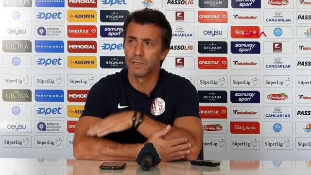 Spor bülent korkmaz fenerbahçe maçını kazanmak istiyoruz