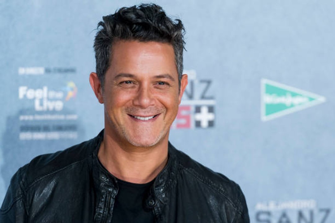 Alejandro Sanz, el español que ha conquistado al mundo