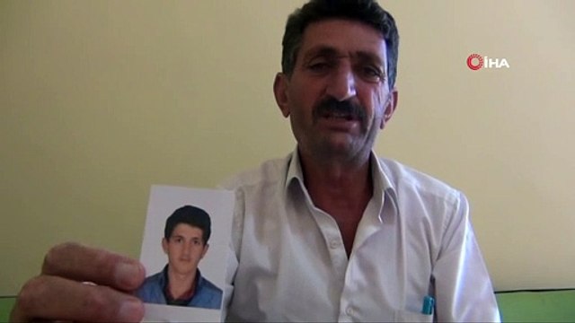 Van'da 17 yaşındaki çocuktan 24 gündür haber alınamıyor