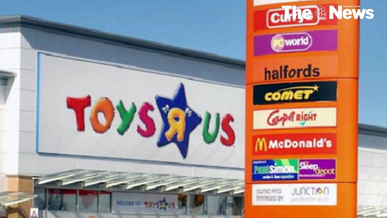 Portsmouth shops that have closed over the last 2 years