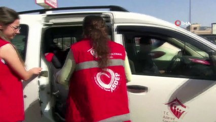 - Çöpte bulunan bebek Çocuk Evleri Sitesi Müdürlüğü’ne gönderildi