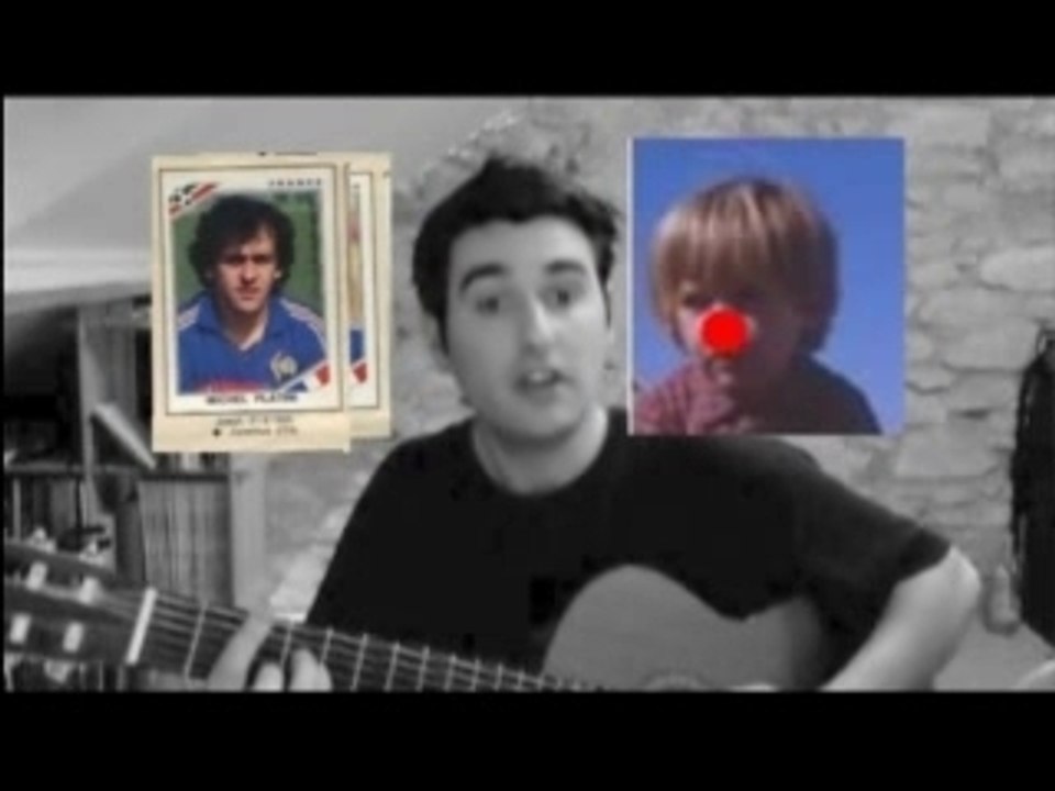 Sur les vignettes panini