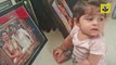Ayra Yash New Video | Rocking Star Yash & Radhika Pandit Daughter | KGF Hero Yash Baby Recent Video