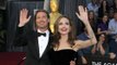 Angelina Jolie explains infamous Oscars dress